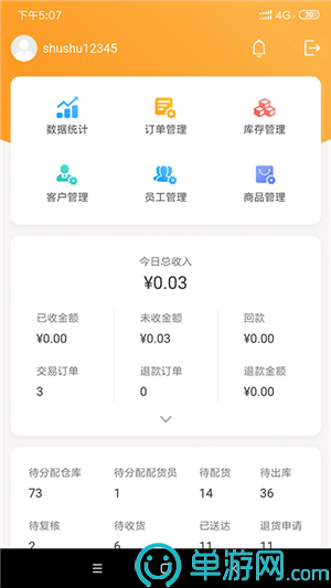 店满分